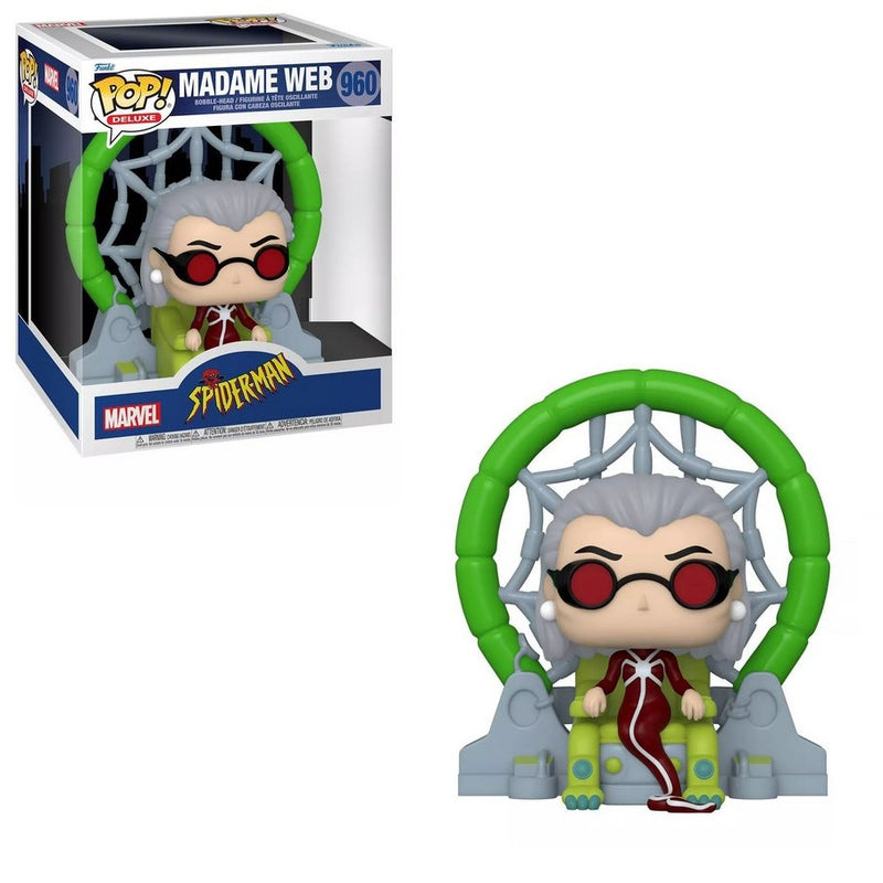 Madame Web #960 Special Edition Funko Pop! Marvel