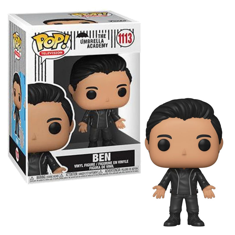 Ben #1113 Funko Pop! Television The Umbrella Academy
