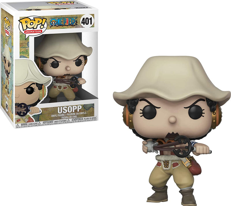Usopp #401 Funko Pop! Animation One Piece