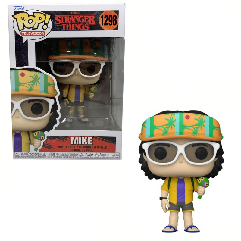 Stranger Things Mike #1298 Funko Pop! Television