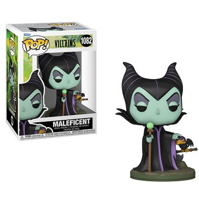 Maleficent #1082 Funko Pop! Disney Villains