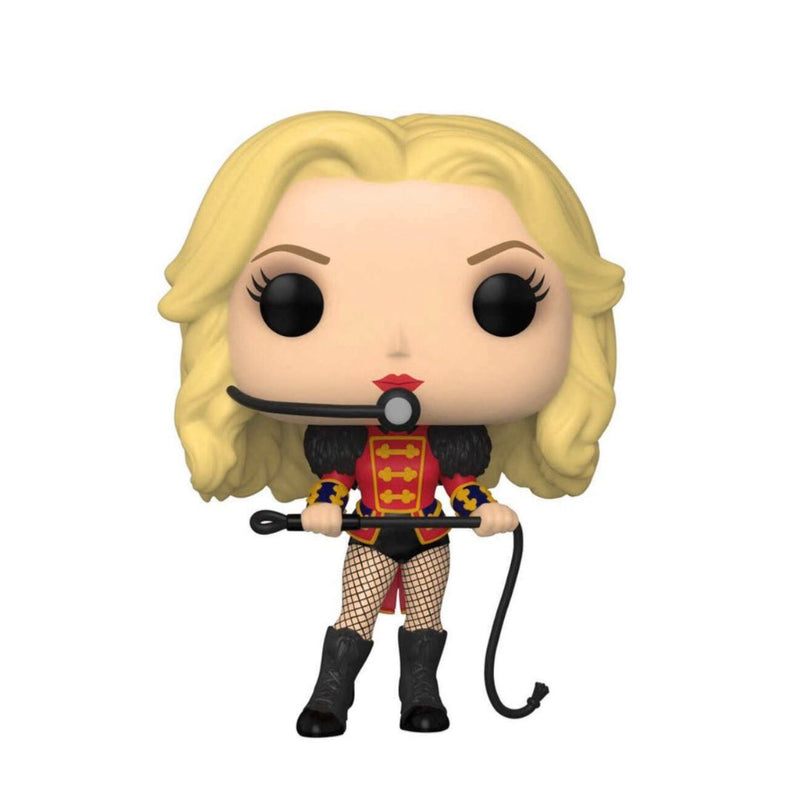Britney Spears #262 Funko POP! Rocks Britney Spears