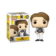 Funko Pop! Rocks BTS Jin #280 figure.