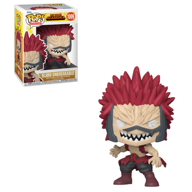 Funko Pop! Animation My Hero Academia Eijiro Unbreakable #1009