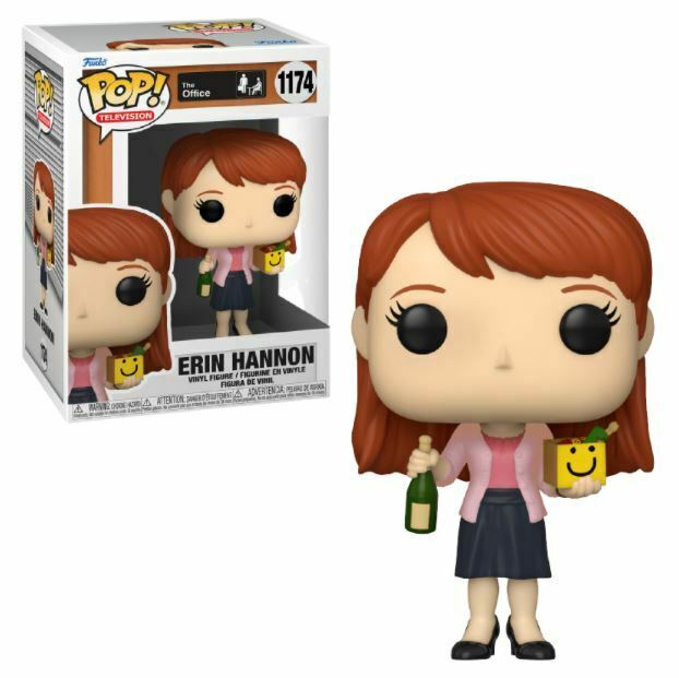 Erin Hannon #1174 Funko Pop! Television The Office