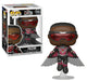 Funko Pop! of Falcon #812 from Marvel Studios' The Falcon And The Winter Soldier.