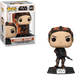 A Funko Pop! figure of Fennec Shand from Star Wars The Mandalorian, number 483 in the collection.