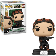 Fennec Shand #481 Funko Pop! Star Wars The Book Of Boba Fett