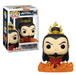 A Funko Pop! figure of Fire Lord Ozai from Avatar: The Last Airbender, number 999 in the Animation series.
