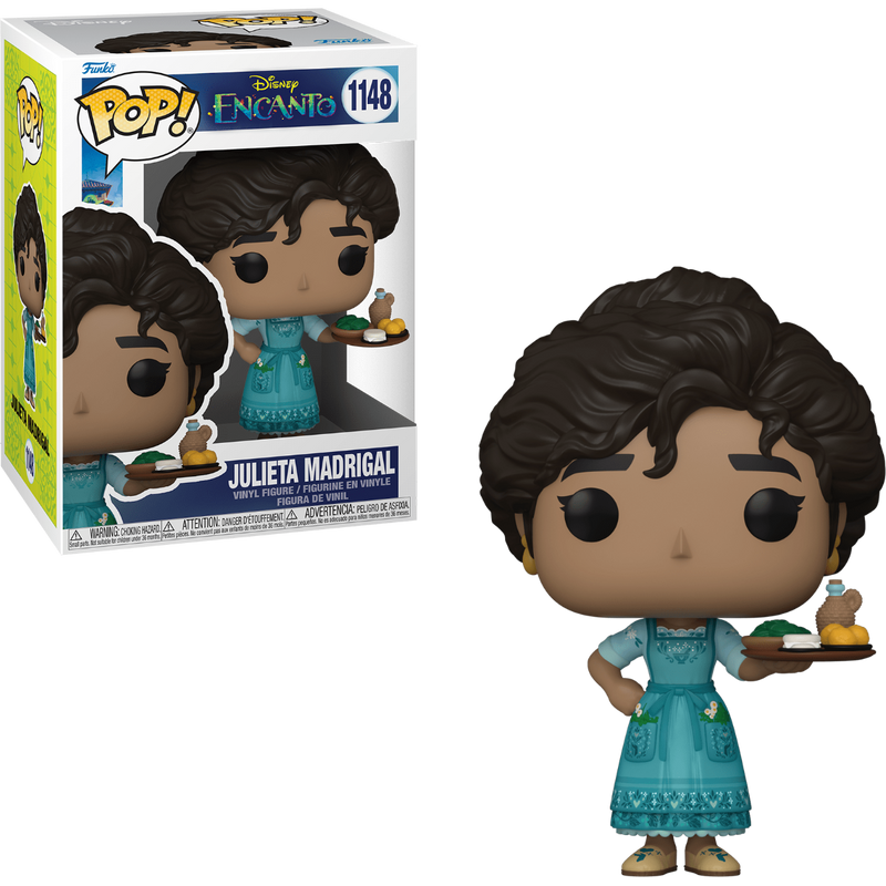 Julieta Madrigal #1148 Funko Pop! Disney Encanto