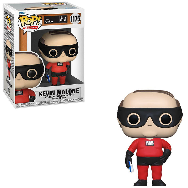 Kevin Malone #1175 Funko Pop! Television The Office