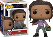 Funko Pop! of MJ from Marvel's Spider-Man No Way Home, identified as #1161.