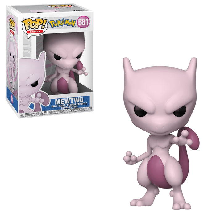 Mewtwo #581 Funko Pop! Games Pokémon