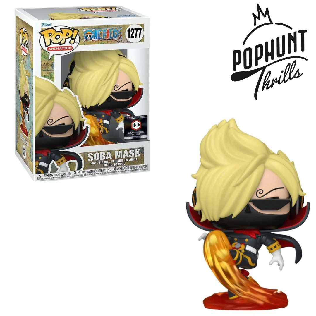 One Piece — Pop Thrills