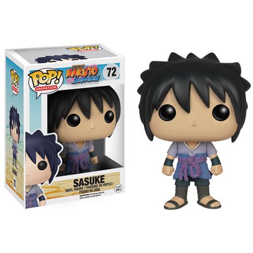 Sasuke #72 Funko Pop! Animation Naruto Shippuden