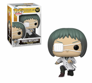 A Toru Mutsuki #1127 Funko Pop! Animation Tokyo Ghoul: re collectible figure.