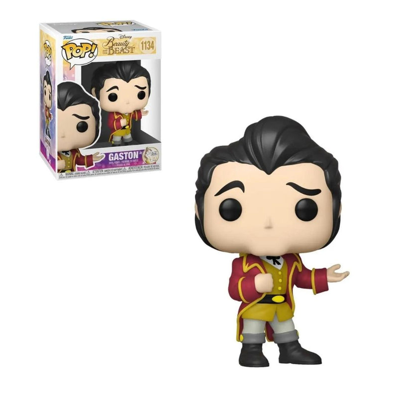 Gaston #1134 Funko Pop! Disney Beauty And The Beast